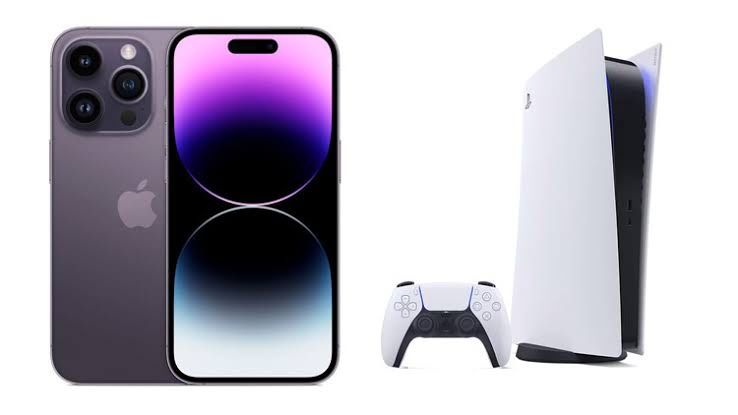 IPHONE 14 PRO MAX + PS5 1TB обмен