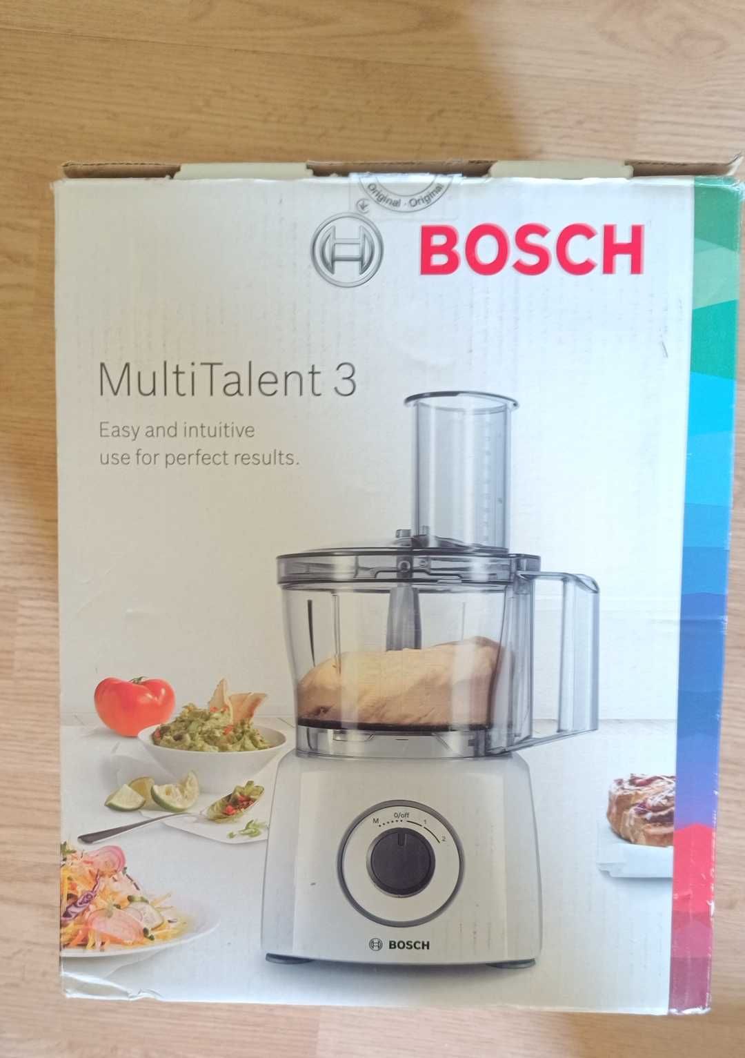Кухненски робот Bosch Multitalent 3