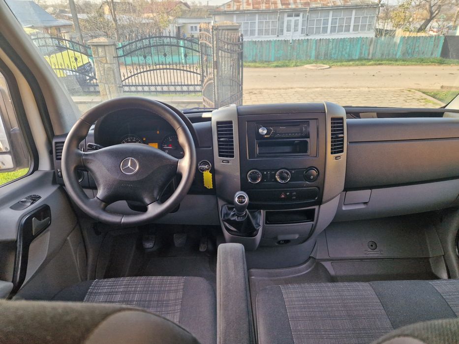 Mercedes Sprinter 313, 316
