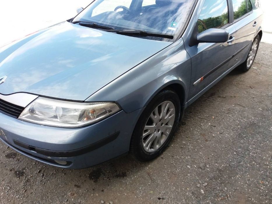 Renault Laguna 1.9 DCI