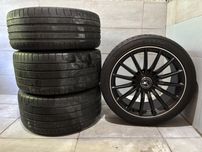 Jante Mercedes AMG GT X290 W290 4 Door 43 53 63 R20