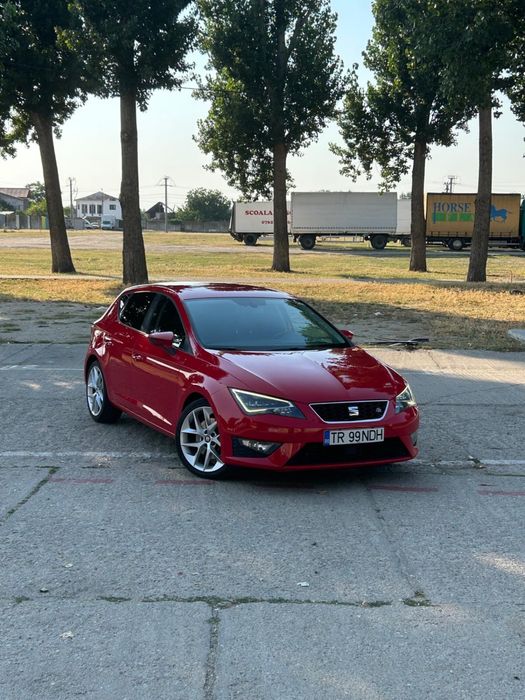 Seat Leon 5F 2.0TDI