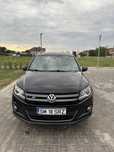 VW Tiguan R-Line
