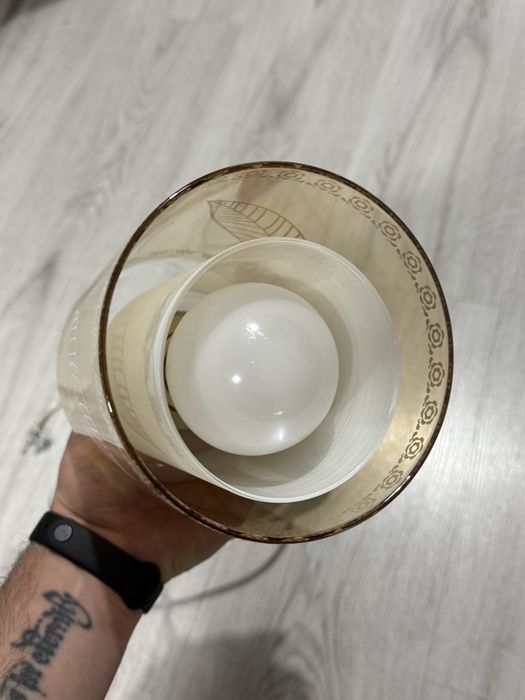 Lustra lampa dormitor