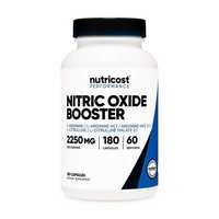 Nutricost Nitric Oxide Booster 180 cap