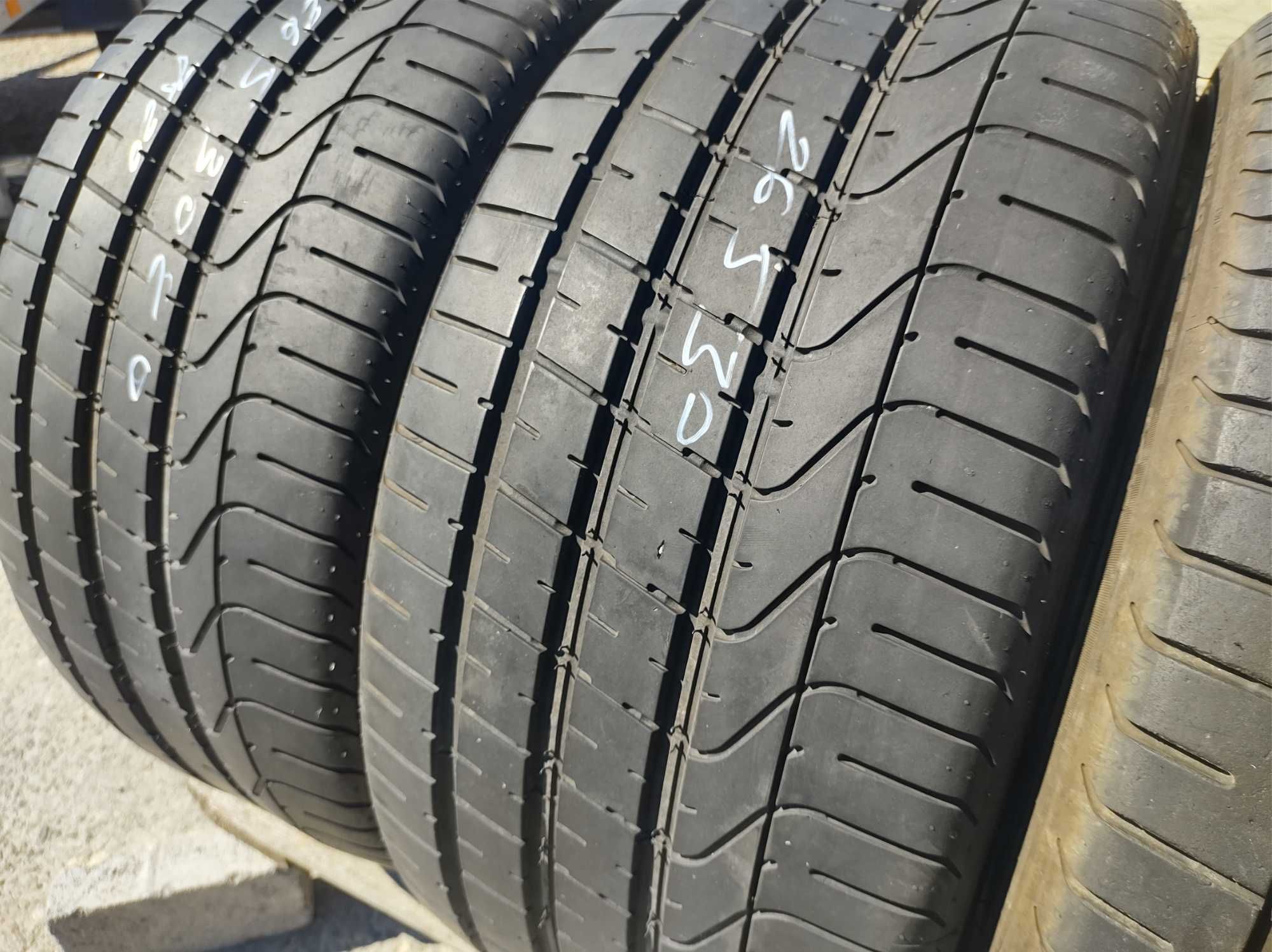 265/30/20 Pirelli P ZERO 2020г 6,3мм AUDI