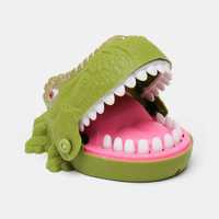 Игрушка  для детей "Дракоша зубастик у стоматолога" | O'yinchoq