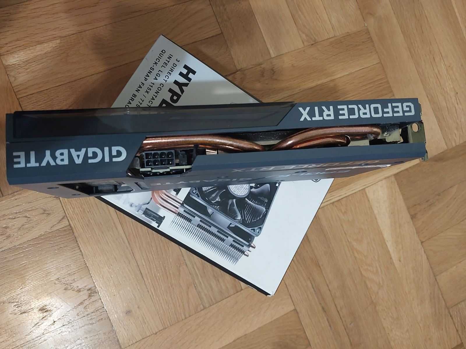 RTX 3060Ti 8GB, АSUS Dual Mini, Gigabyte Eagle, ASUS Dual OC