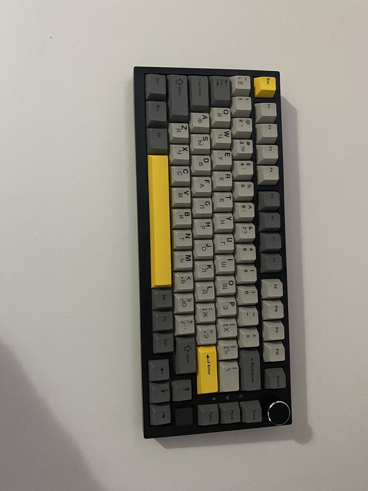 Клавиатура Ajazz AK 820 Pro