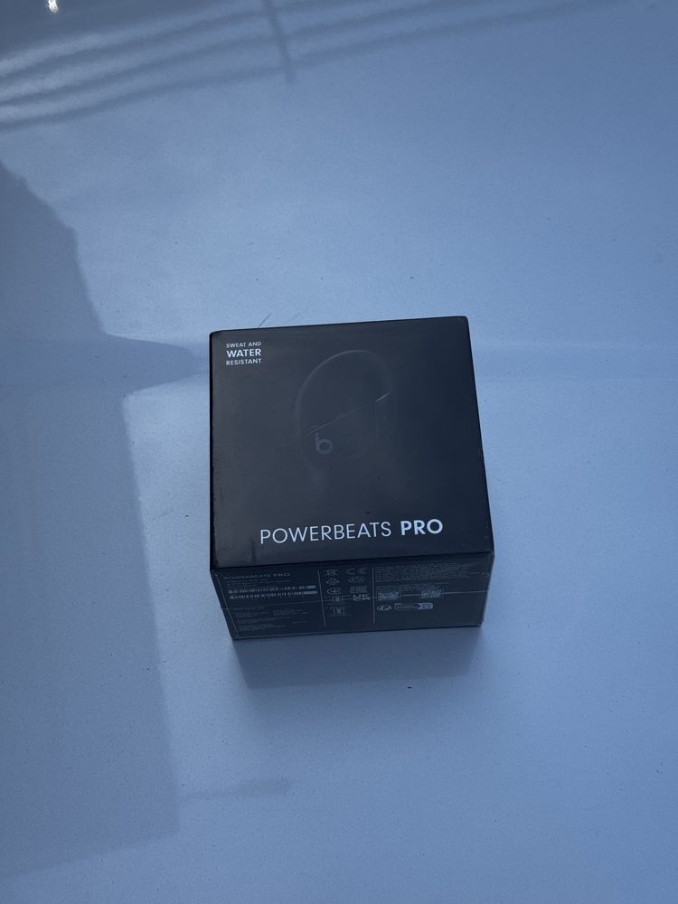 PowerBeats PRO слушалки