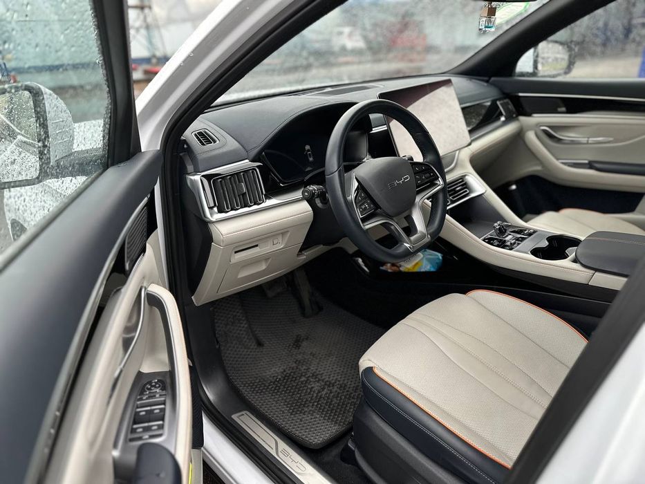 BYD champion 605 км не официальный