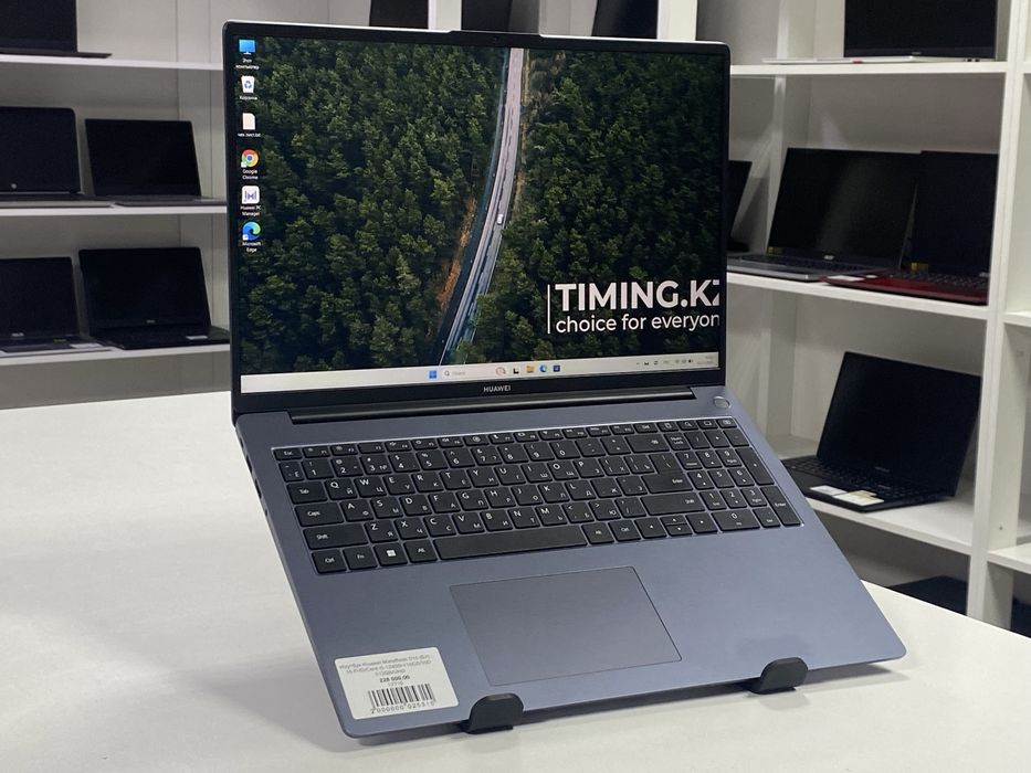 Стильный ноутбук Huawei MateBook D16 - Core i5-12450H/16GB/SSD 512GB