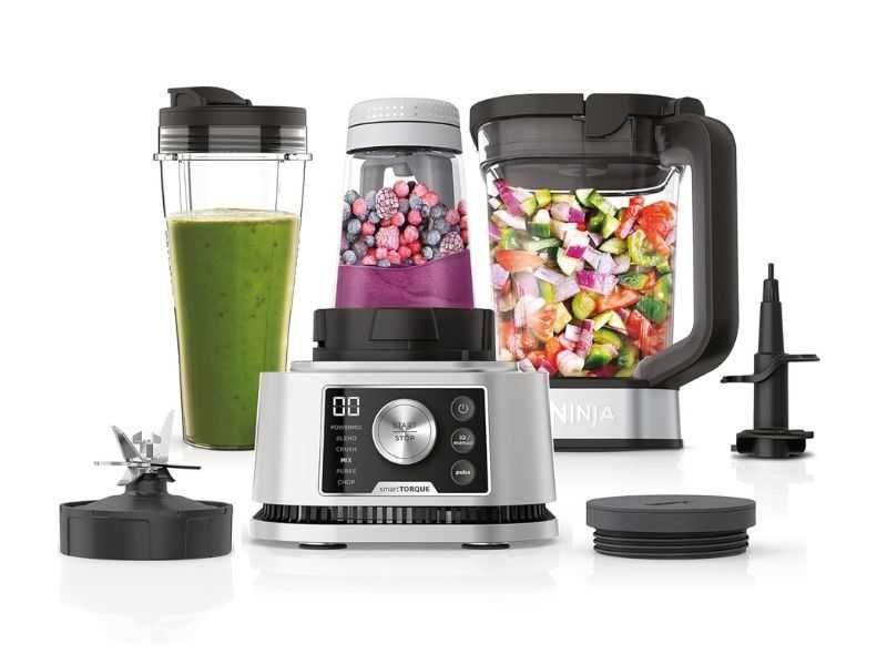 Мощен Блендер 3 в 1 Ninja Foodi Power Nutri Blender CB350EU