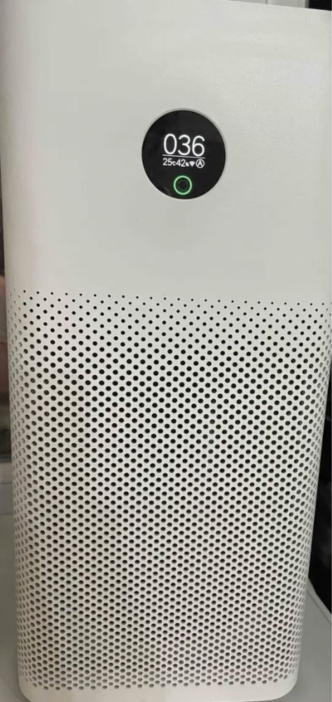Очиститель воздуха Xiaomi Mi Air Purifier 3H AC-M6-SC белый