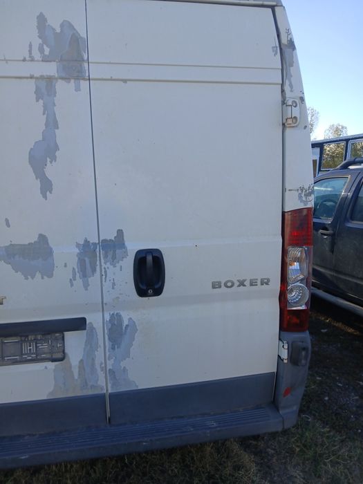 Usi spate fiat ducato peugeot boxer citroen jumper  2007-2022