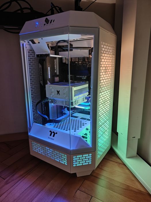 Настолен компютър