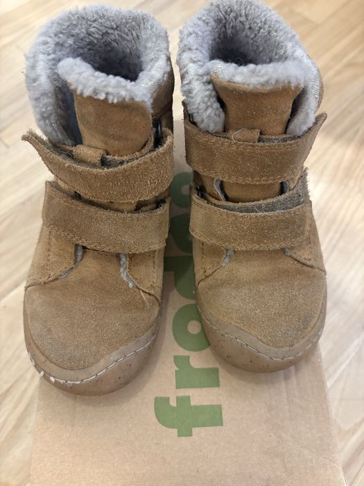 Vand ghete Froddo 25, stare buna, 90lei