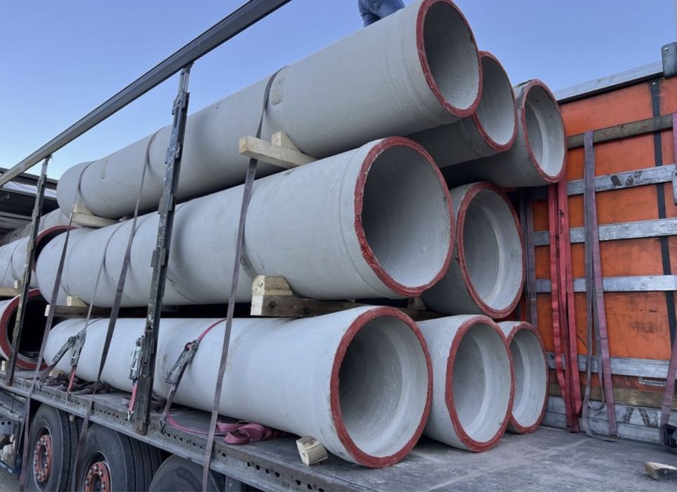 Vand tuburi tip premo - ONESTI - DN 400 DN 600 DN 800 DN 1000