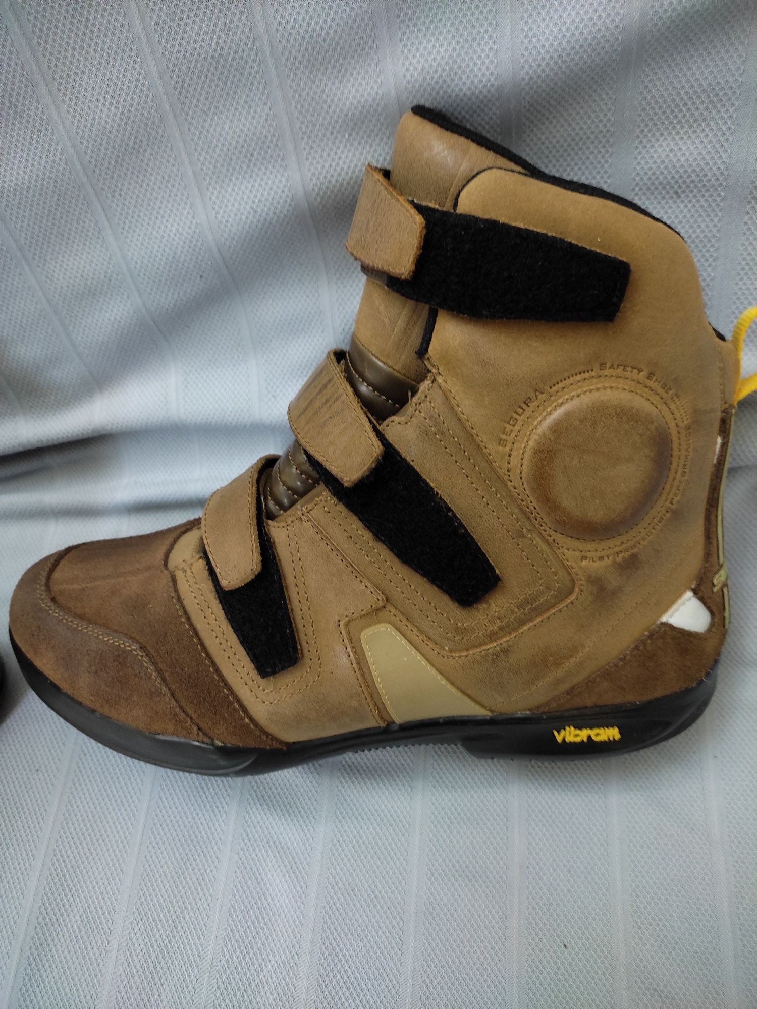 Segura Racing Tech 44-45