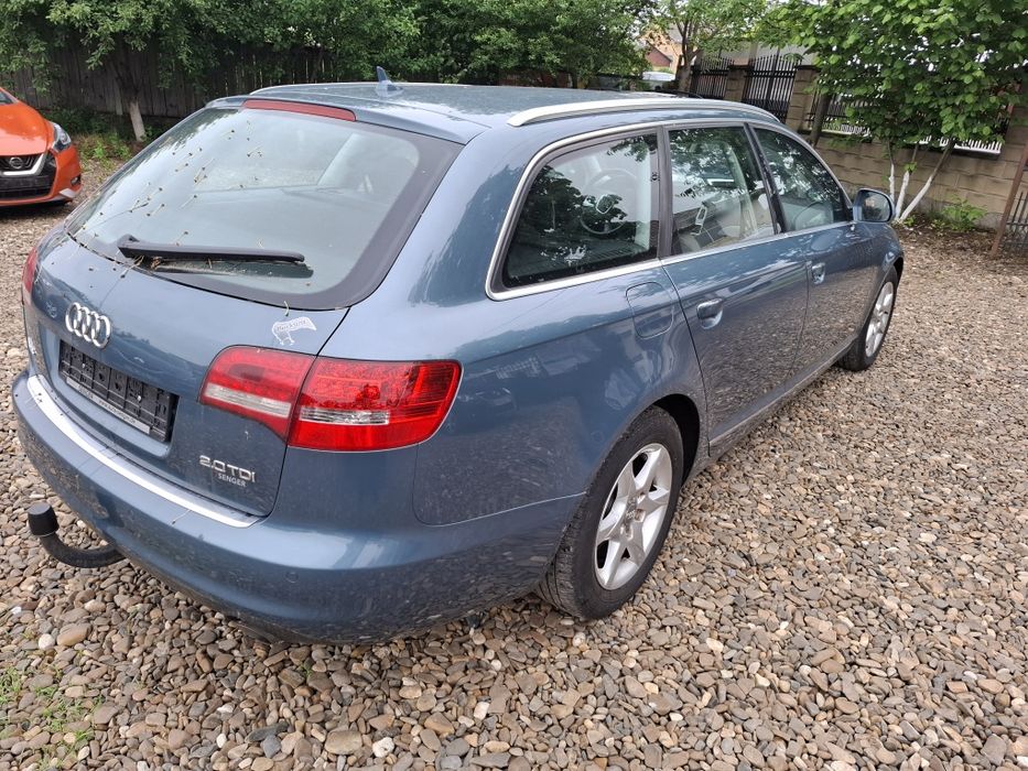 Audi a6 2,0 euro 5 2010