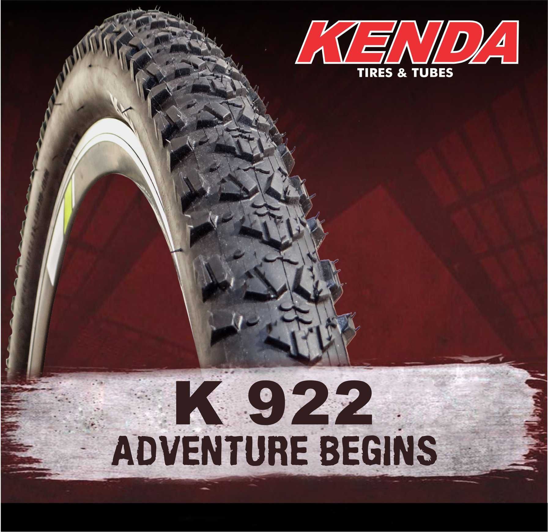 Велосипедна гума KENDA Adventure (27.5 x 2.10) / (29 x 2.10)