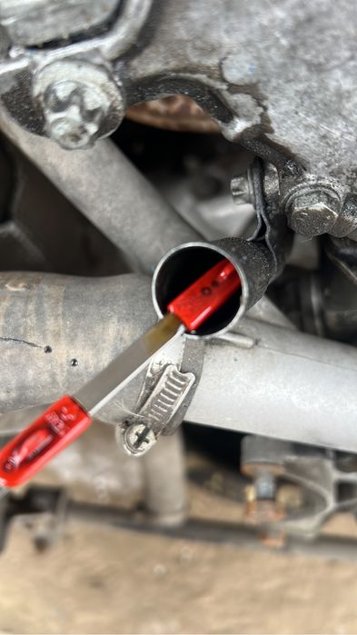 Двигатель от Мерс 202