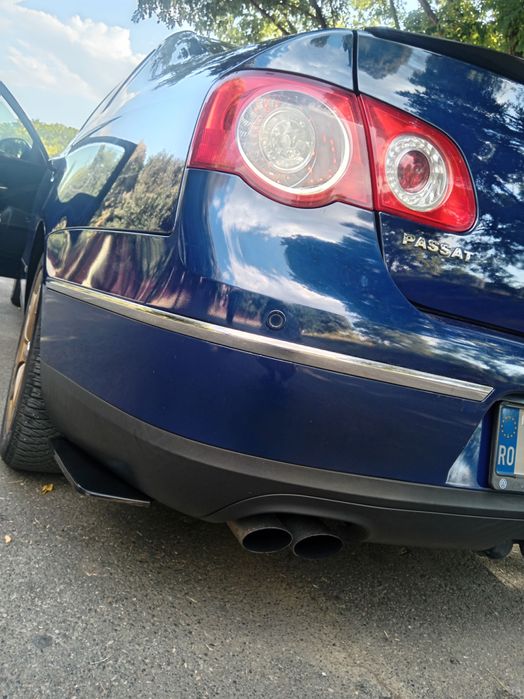 Passat b6 dsg BMR 170 cp
