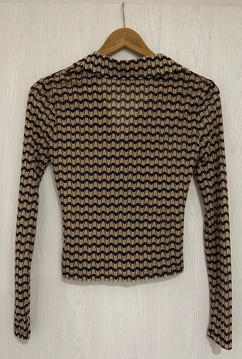 Stradivarius Блуза