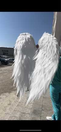 Крылья ангела на заказ для фотосессии, выступлении и тд