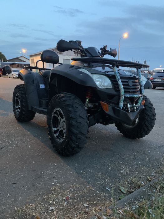 Vand ATV cf moto 625 x6