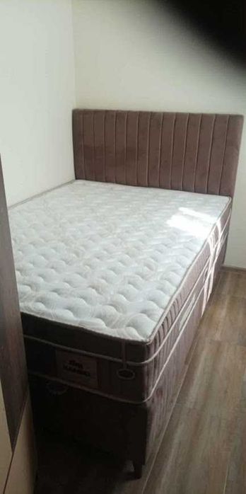 Нов двулицев матрак и топ матрак 2в1