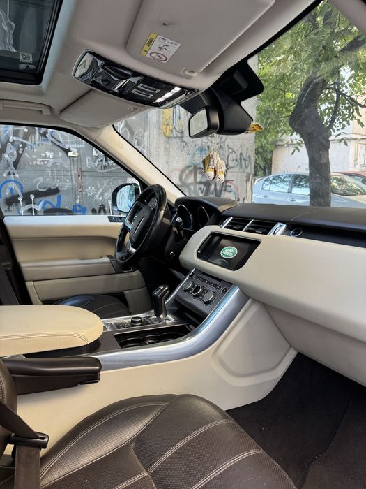 Land Rover Range Rover Sport 3.0 I TDV6 HSE