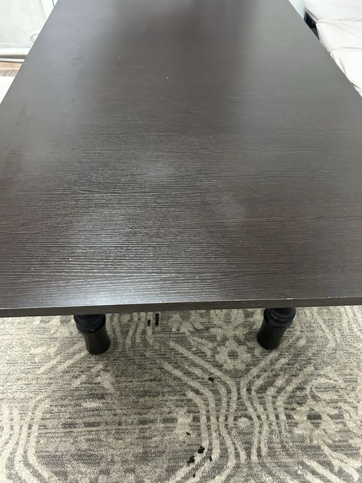 Ас бөлмеге ыңғайлы стол орындық 6 шт сатылады