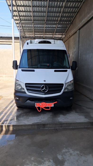 Мерс  Мерс спринтер  йил 2014 пробег 470000