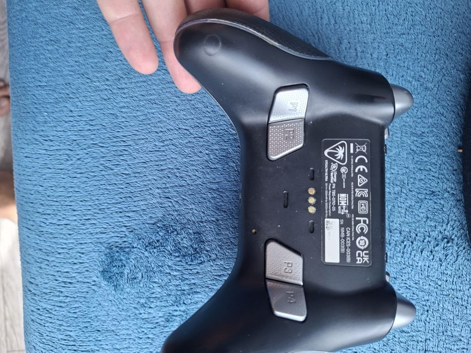 Controller Turtle beach Stealth Ultra  xbox series x / s maneta xbox o