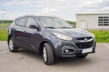 De vânzare Hyundai ix35