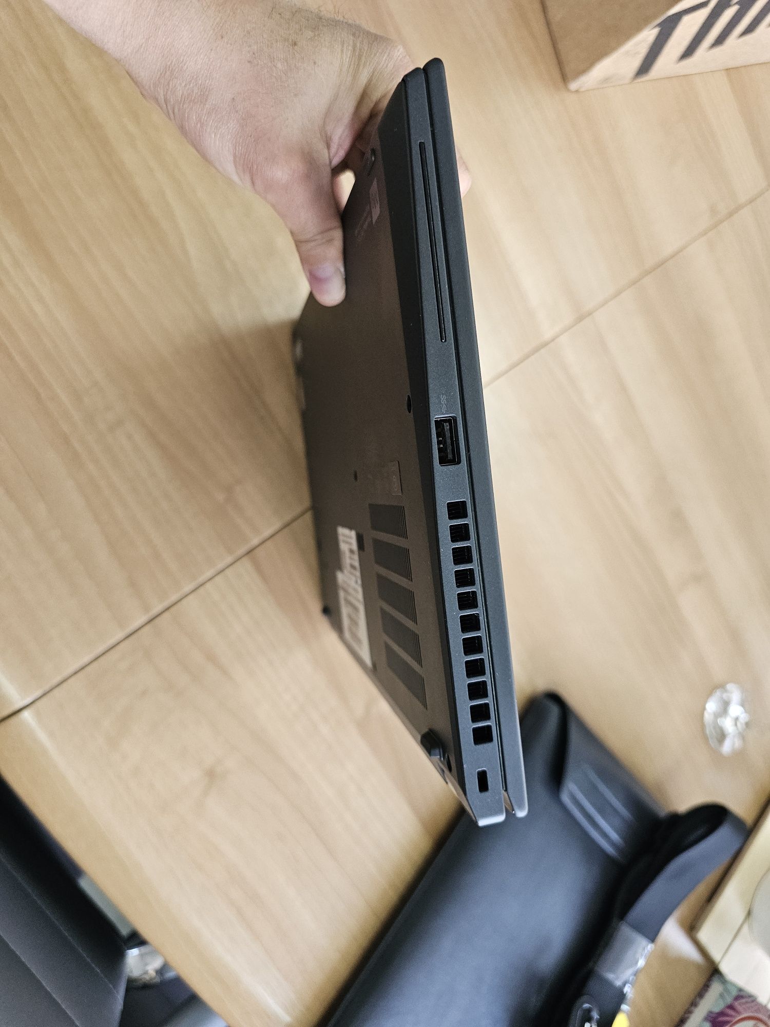 lenovo ThinkPad X13 Gen2 i5-1145G7  16/512GB FHD