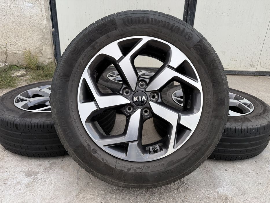Jante Kia Sportage Xceed Niro Venga Soul Hyundai Mazda 17”