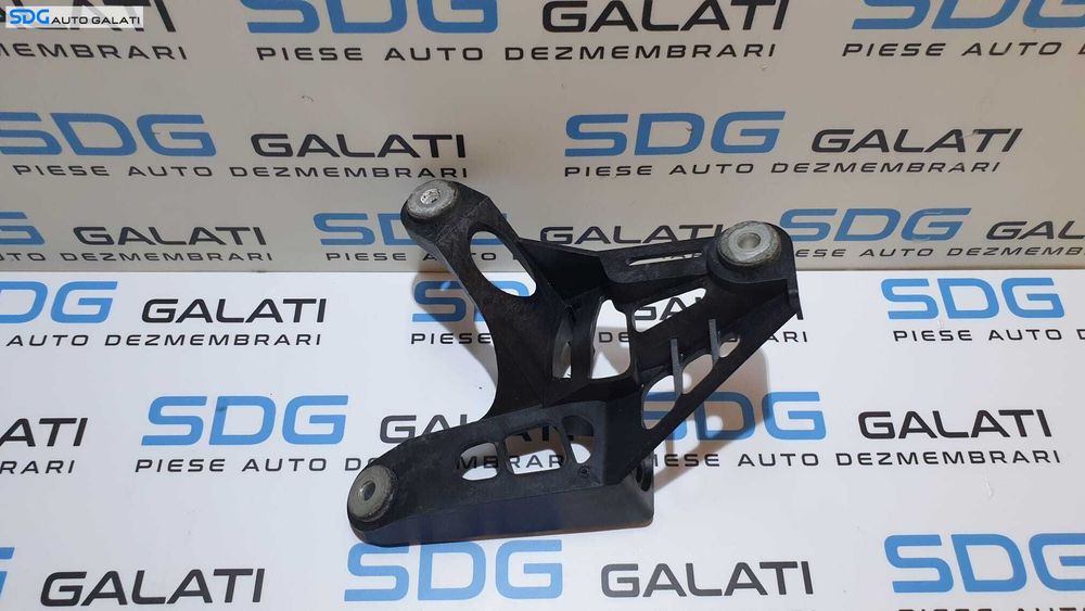 Suport Cabluri Timonerie Cutie Viteze Manuala 6 Trepte Skoda Yeti 2.0 TDI 2010 - 2018 Cod 1K0711789G
