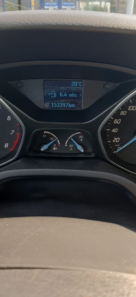 Vand Ford  Focus