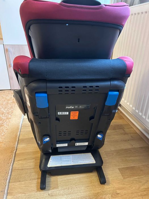 Joie - Scaun auto ISOSAFE Verso Cherry 0-36 kg