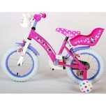 Bicicleta 16 ' copii • fetite • minnie Mouse • aproape noua