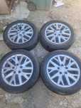 Jante 5x114,3 R16 Originale Renault megane 3 Scenic