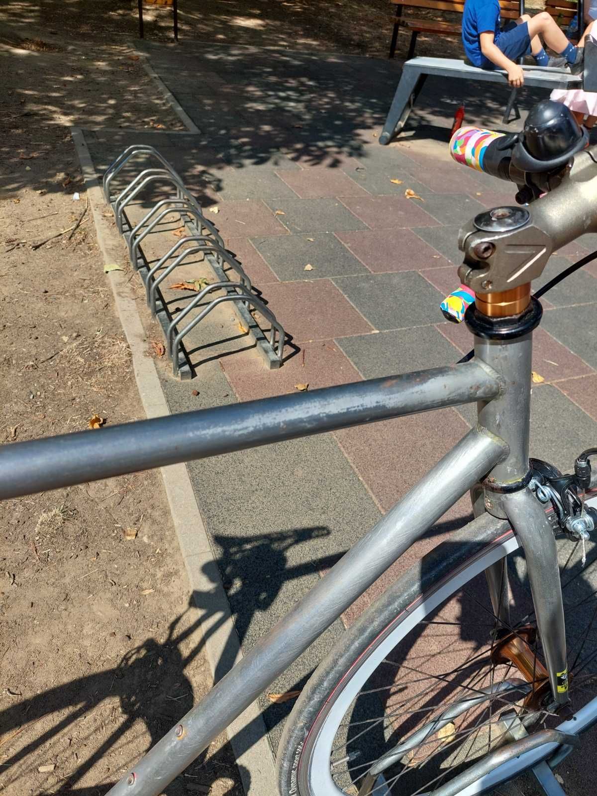fixie/single speed колело