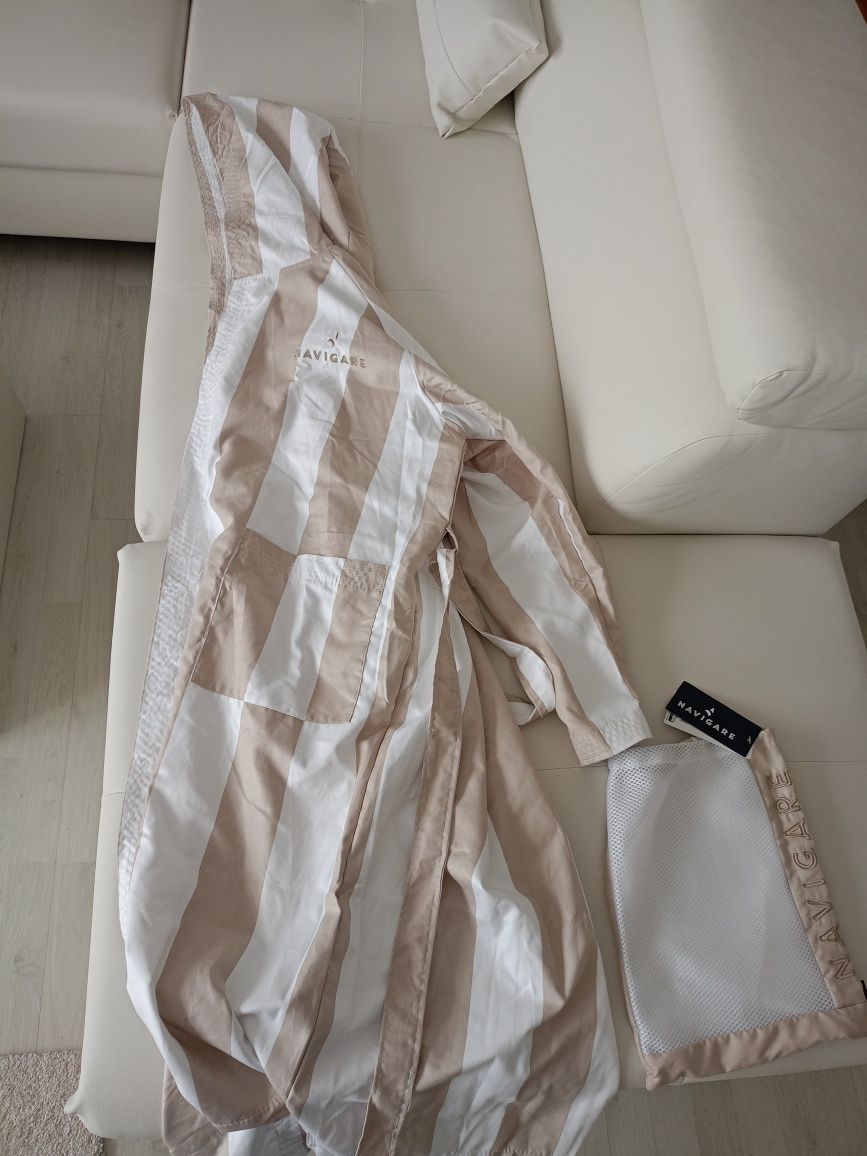 Vând halat baie,sport, fashion,NAVIGARE,nou , calitate.