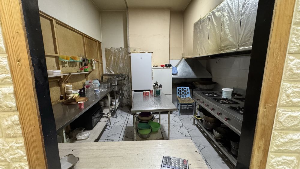 Tayyor biznes sotiladi ishlab turgan milliy taomlar Sampi ТРЦ da