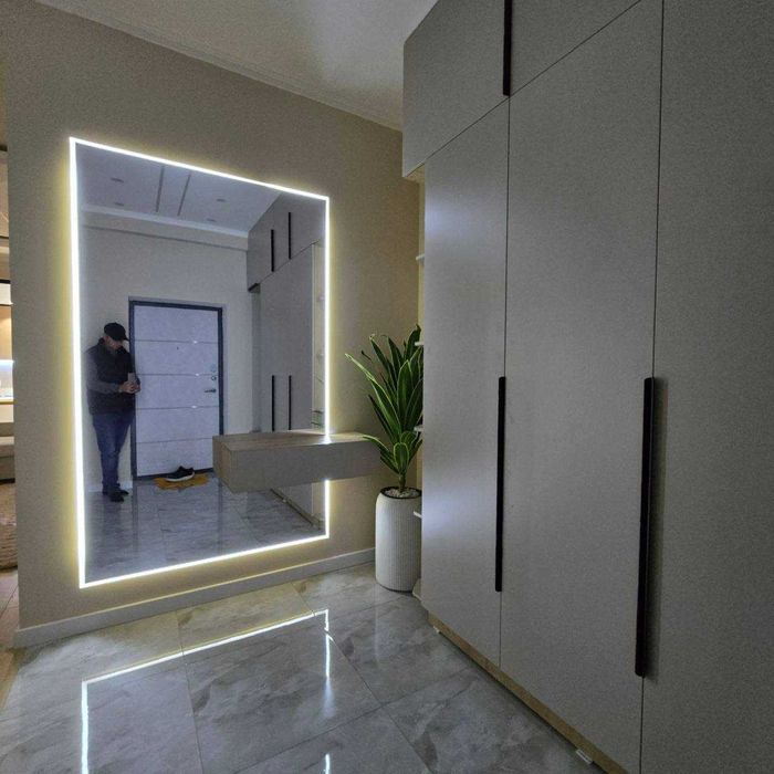 Продам 3-х комнатную в ЖК Parkent Plaza,ул.Паркентская 3/3/14