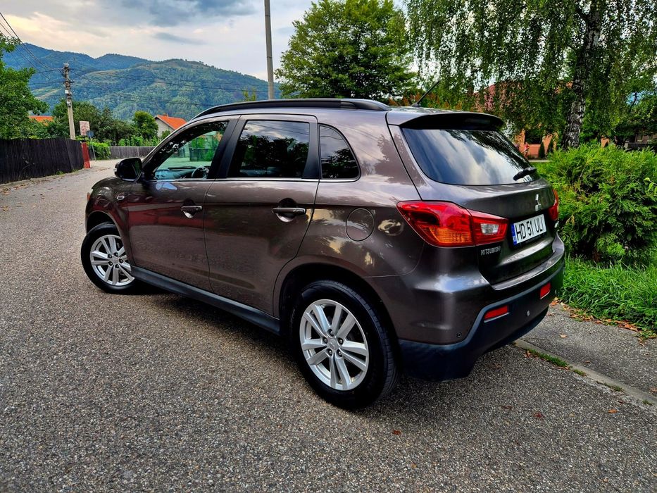 Mitsubishi ASX 2011~1.8Diesel 150CP~Panoramic~Unic Proprietar~6 trepte