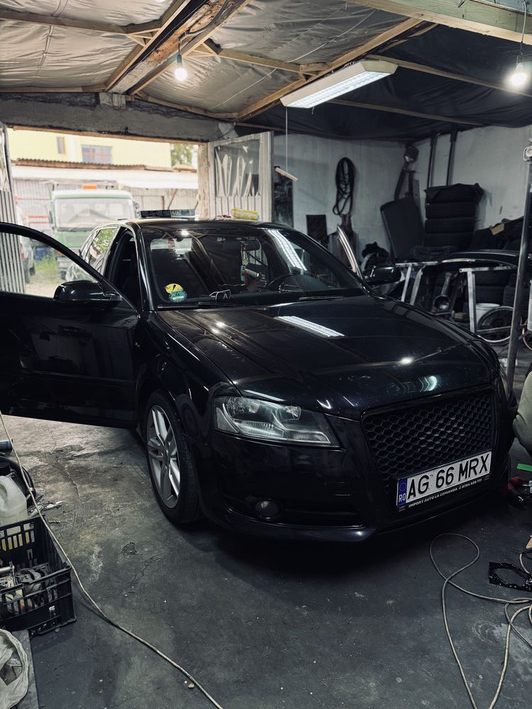 Audi A3 2012 2.0 170