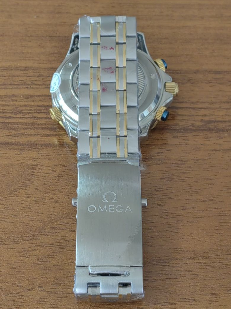 Часовник Omega Seamaster quartz Chronograph
